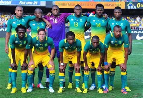 south african squad bafana bafana